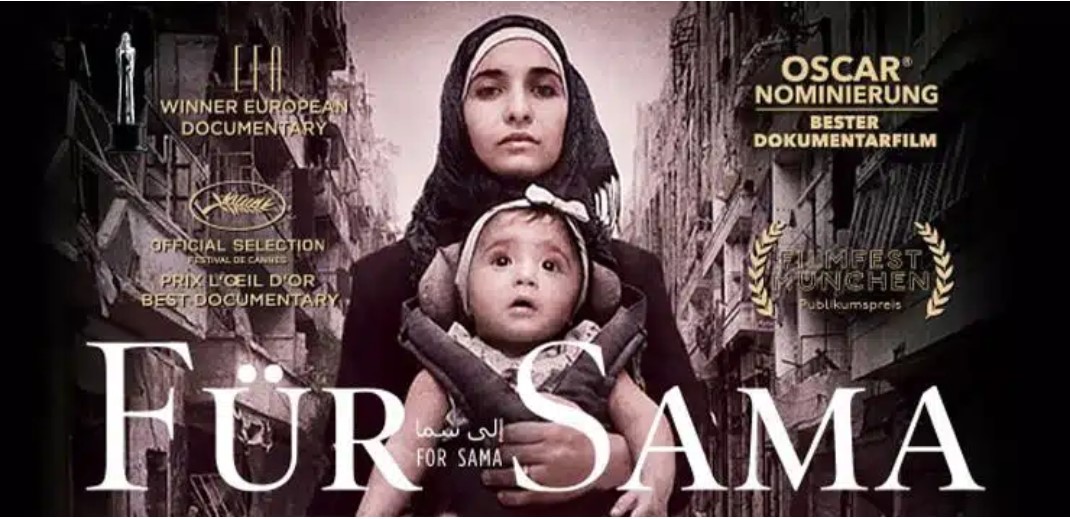 Film „Für Sama“ bei den Interkulturellen Wochen