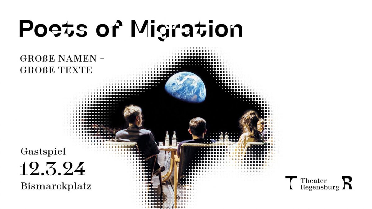 Poets of Migration – Theateraufführung